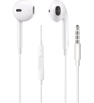 Tecno Mikrofonlu Kulak Içi Kulaklık 3.5 mm Mikrofonlu (Karışık)