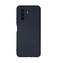 Huawei Nova Y70 Kılıf Nano İçi Kadife Silikon - Lacivert