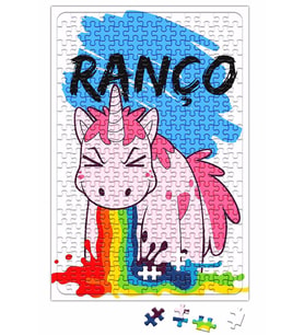Trius Frases Ranço Puzzle 240 Parça Yapboz