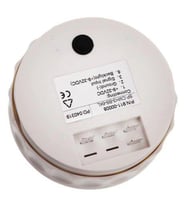 DEVİR GÖSTERGESİ ÇAP 85mm 12/24v BEYAZ TEKNE YAT
