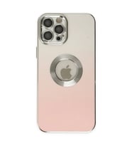 Apple İphone 12 Pro Kılıf Best Silikon - Pembe