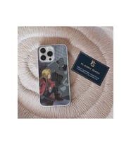 POCO X5 PRO 5G Uyumlu Fullmetal Alchemist Anime Tasarımlı Şeffaf Kılıf