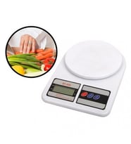 Wildlebend Dijital Mutfak Tartısı LCD Ekran ile Hassas Ölçüm Wildlebend