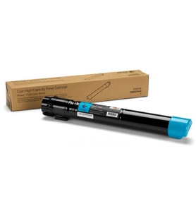 Tonersepeti Xerox Phaser 7500 106R01443 Mavi Muadil Toner
