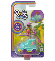 Polly Pocket in Muhteşem Araçları Oyun Setleri JCR41