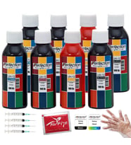 HP Tanklı Yazıcılar İçin Vivera Uyumlu Mürekkep Dolum Seti 8x100 ml.