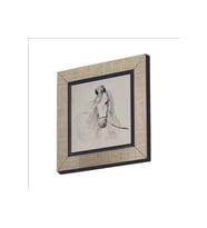 At  Baskılı MDF Magnet 7X7