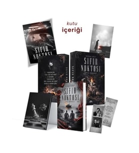 Sıfır Noktası 3: Ateş Sarmalı - Hediyeli Kutu