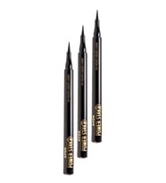 Avon Power Stay Likit Liner Blackest Black Üçlü Set