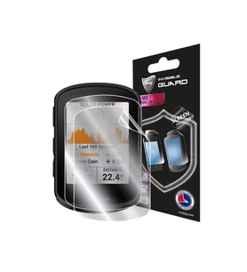 Garmin Edge 540-840 Solar Gps Bisiklet Bilgisayarı Ile Uyumlu Hydrogel Ekran Koruyucu (2 ADET)
