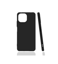 Xiaomi Mi 11 Lite Uyumlu Kılıf Zore Biye Silikon