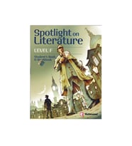 Sportlight On Literature Level F Richamond