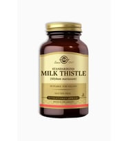 Solgar Milk Thistle(Deve Dikeni) Takviye Edici Gıda 50 Kapsül
