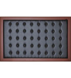 MDF ÇERÇEVELİ MAKAM ARKASI PANO - 90x140cm