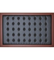 MDF ÇERÇEVELİ MAKAM ARKASI PANO - 90x140cm