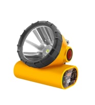 Exprof Explosion-proof Ma Ex 100w Şarjlı Baret Feneri