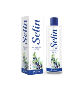 Selin Ardıç Kolonyası Pet 400 ml