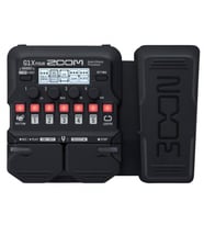 Zoom G1x FOUR Expression Pedallı Multi-Efekt Prosesörü