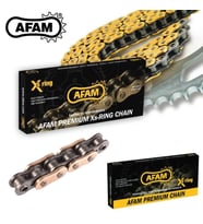 AFAM A520-116Xsr-g 2019-2025 Suzuki V-Strom 250 Uyumlu Zincir Xsr-g Xring Gold (