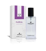 Sansiro K 112 Bayan Kadın Parfüm 50 ml Kalıcı Koku Edp