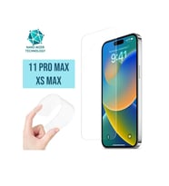 Iphone 11pro Max / Xs Max Ekran Koruyucu Nano Cam Şeffaf Ekran Koruyucu