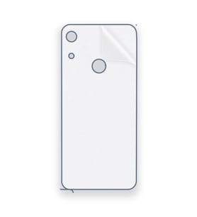 SChitec HUAWEI Y6 S Uyumlu Arka Yüzey Hidrojel Koruyucu Film