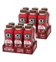 Ice Break Toffee Nut Latte 375 ml 12 li