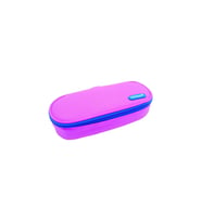Oval Kalem Kutu Geniş Hacimli