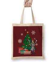 Inspector Gadget Around The Christmas Tree Bez Çanta Uzun Saplı