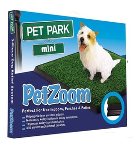Pet Park Mini - Yru Köpek Tuvalet Eğitimi