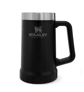 Stanley Adventure Vakumlu Kuplu Bardak 0,70 Lt - Matte Black Pebble