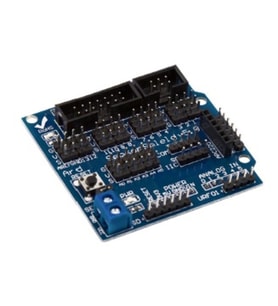 Arduino Uno Sensör Shield V5.0 Genişletme Kartı (Uno, Nano, Mega)
