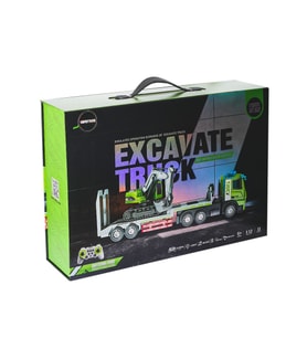 Mulvxurg  Urg02 Hj8010 Kumandalı Tır Excavatör  (Mulvix)