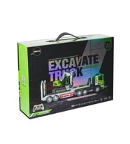 Mulvxurg  Urg02 Hj8010 Kumandalı Tır Excavatör  (Mulvix)