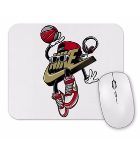 Basketball Nıke Mouse Pad