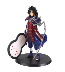 Anime Naruto Uchiha Madara Figür 17 Cm