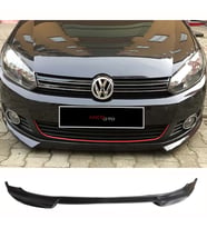 Vw Golf 6 Rieger Ön Ek Boyasız Ön Karlık 2008 - 2012 Abs Plastik