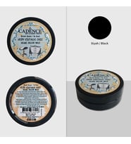 Cadence Very Vintage Chic Home Decor Wax SİYAH 