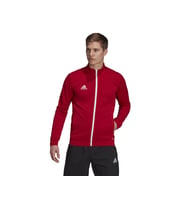 adidas Ent22 Tk Jkt  Erkek Futbol Antrenman Ceketi H57537 Kırmızı