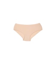 Ceylanoğlu Kadın Ribana Külot C-106 (4 Paket) - Gri - 4 (Ten)