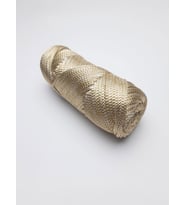 Gold Polyester Makrome İpi (2 mm /100 gr )