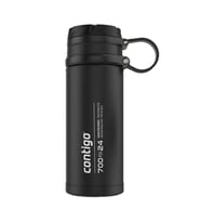 Contigo Fuse SS Thermalock Vakumlu Termos 700ml Siyah 2156007