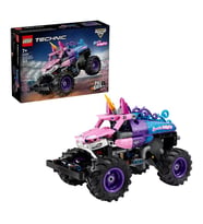 LEGO Technic Monster Jam Sparkle Smash Çek–Bırak 42220