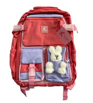 Skaer Toys Sırt Çantası Pembe Tys-07 Okul Çantası