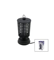AUHMA MOSQUITO TRAP AQM-02 SİNEK CIZ ÖLDÜRÜCÜ MAKİNE FENER MODELİ MASA ÜSTÜ - ASKI HALKALI 3.6-4W 12X21.5CM (5343)