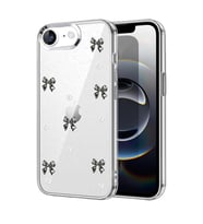 Newface Apple iPhone 16E Fiyonk Desenli Kapak - Desen 8