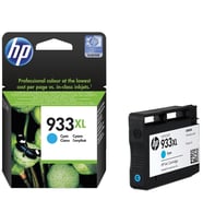 HP CN054AE (933XL) CAMGOBEGI YUKSEK KAPASITELI ORJİNAL MUREKKEP KARTUSU 825 SAYFA