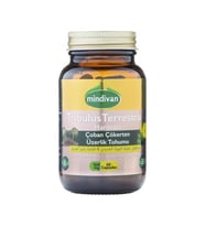 Mindivan Çoban Çökerten &Üzerlik Tohumu Ekstresi 60 Kapsül 500 Mg