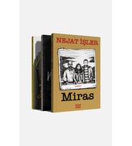 Nejat İşler Seti (3 Kitap)
