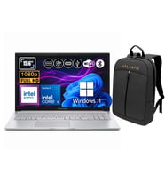 Asus Vivobook 15 Core 5 315 32GB 2TB SSD 15.6" FHD Win11 Home A1504MA-BQ1250W_A26 Notebook+ Çanta